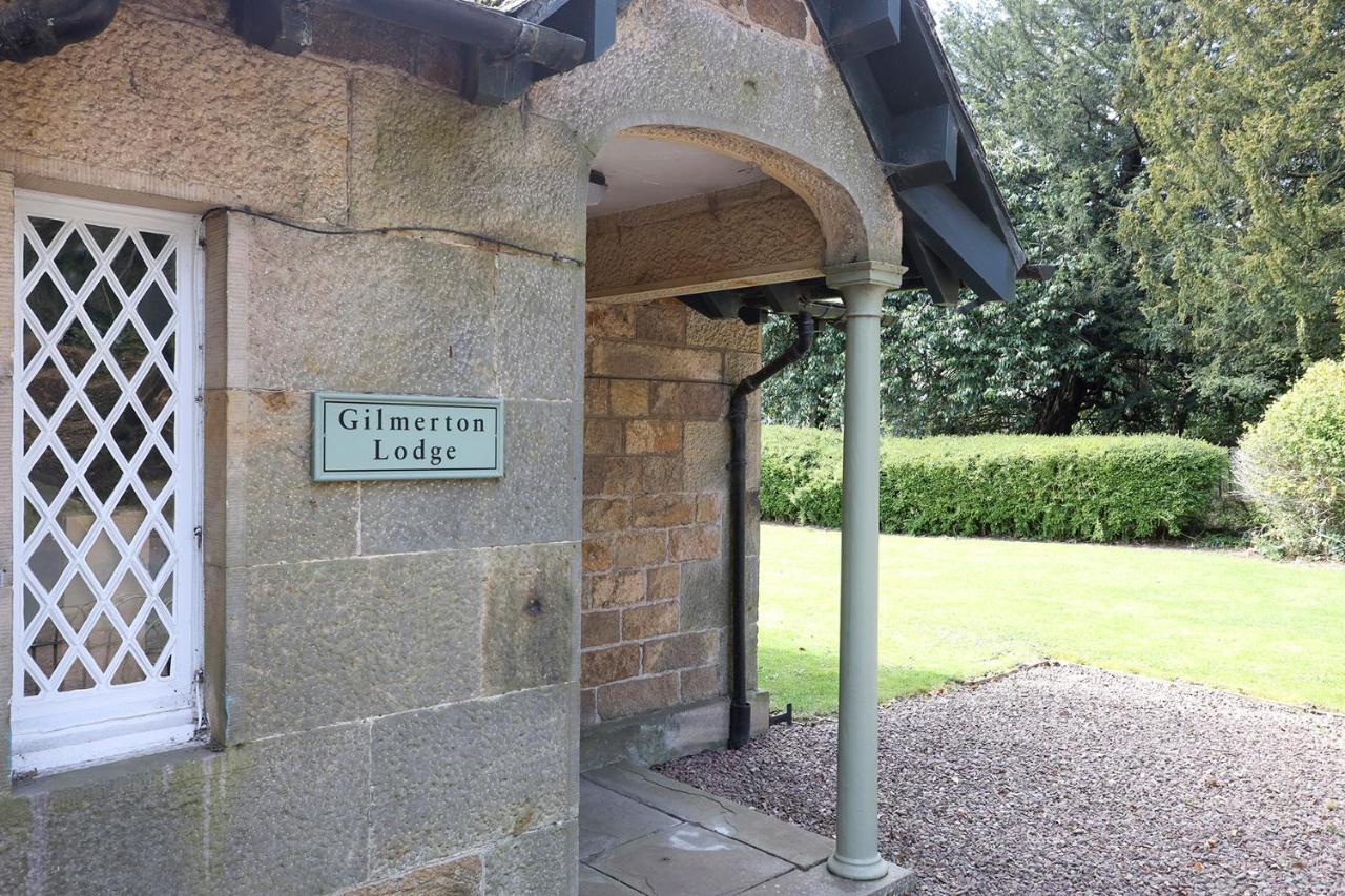 Joivy The Lodge At Gilmerton House, 北贝里克 外观 照片
