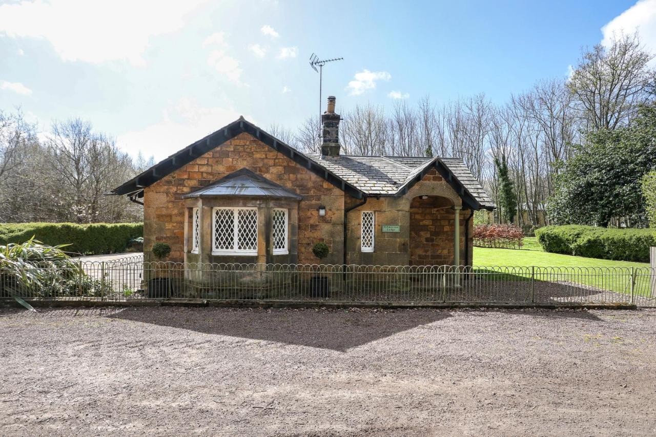 Joivy The Lodge At Gilmerton House, 北贝里克 外观 照片