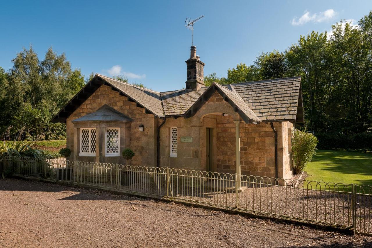 Joivy The Lodge At Gilmerton House, 北贝里克 外观 照片