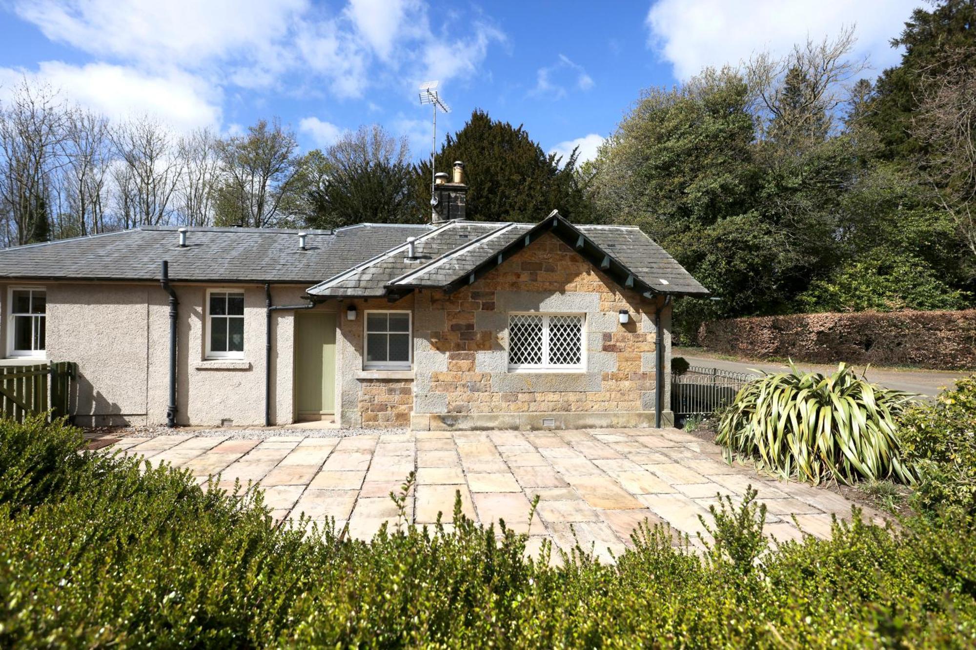 Joivy The Lodge At Gilmerton House, 北贝里克 外观 照片