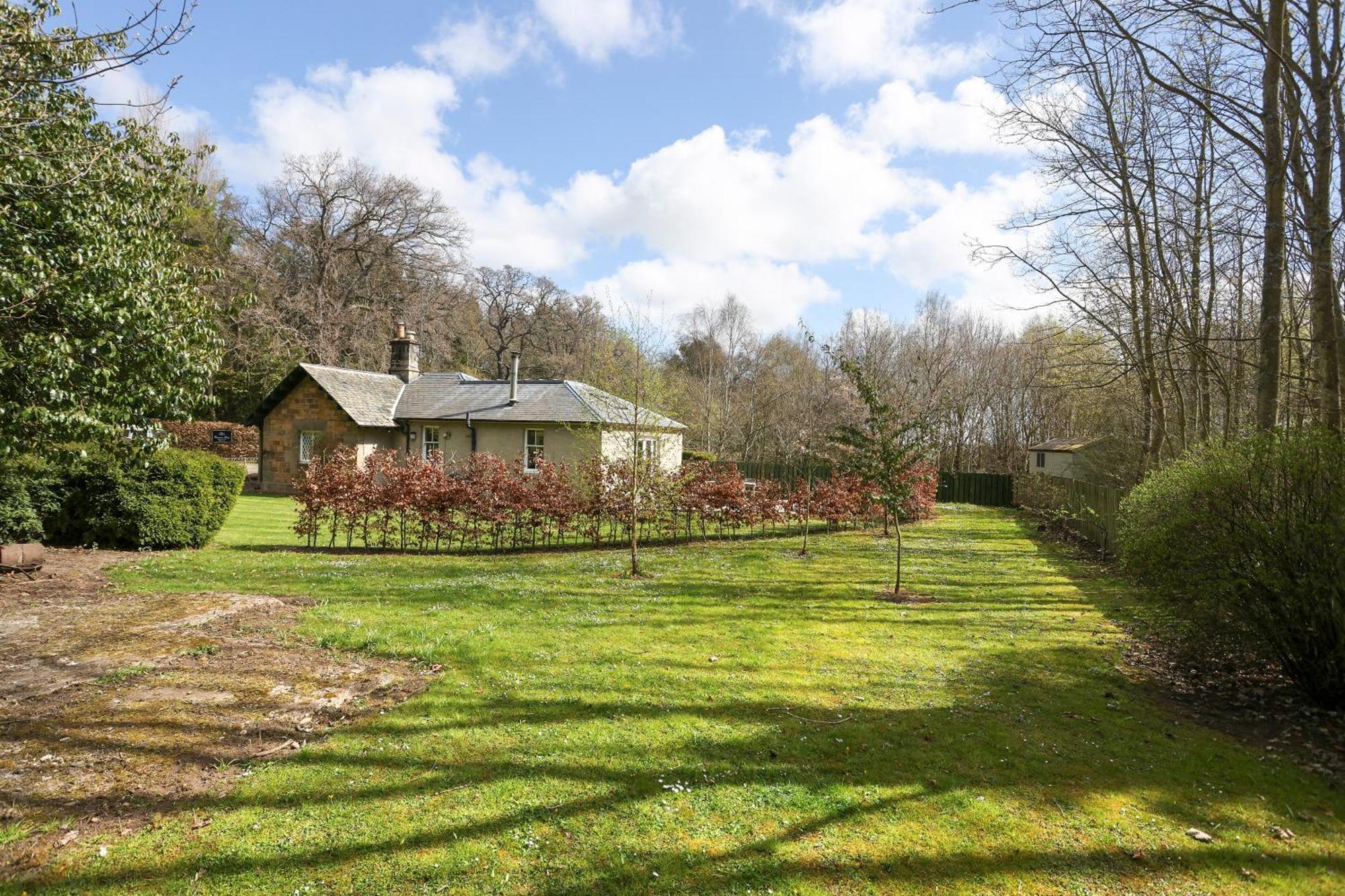 Joivy The Lodge At Gilmerton House, 北贝里克 外观 照片